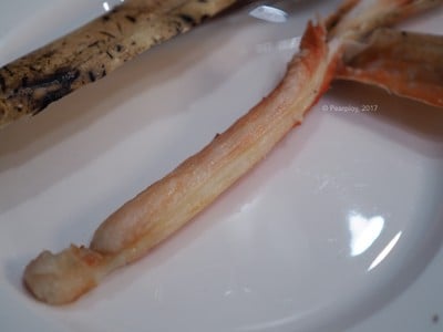 Red King Crab size 2 pax