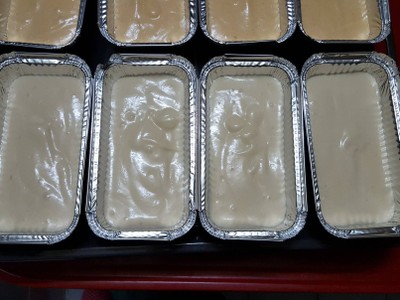 วิธีทำ เค้กนมหน้านิ่ม