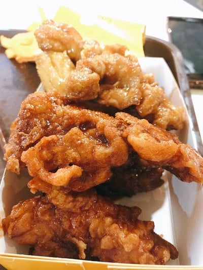 เมนูของร้าน Bite Chicken Terminal 21