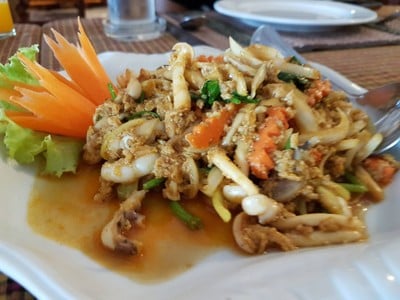 เมนูของร้าน สวีทโฮม ธาตุพนม