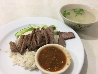 ข้าวมันไก่กิ๊กก๊อก (Kikkok Chicken Rice) ประชานิเวศน์ 1 ข้าวมันไก่กิ๊กก๊อก (Kikkok Chicken Rice) ประชานิเวศน์ 1