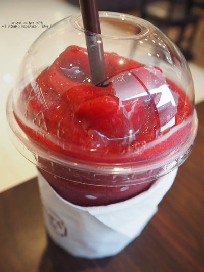 Very Berry Smoothie