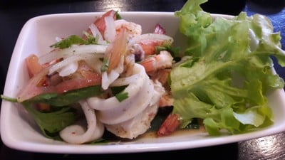 ยำทะเล