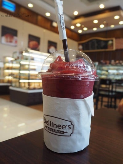 Very Berry Smoothie