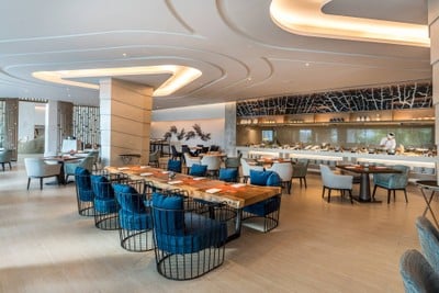 AMOR Restaurant Novotel Phuket Phokeethra