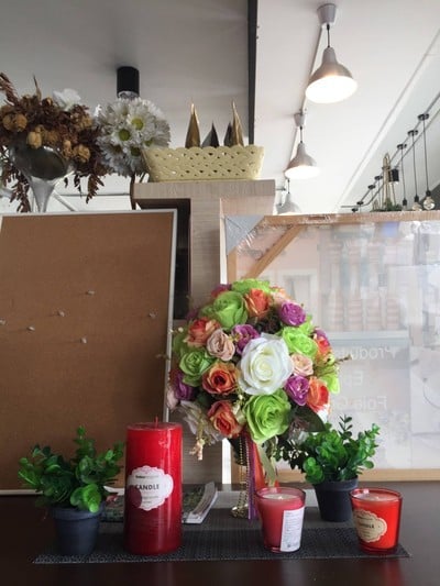 บรรยากาศ