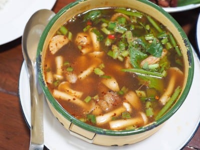 ลาวปั้นข้าว