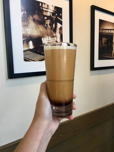 NITRO COLD BREW