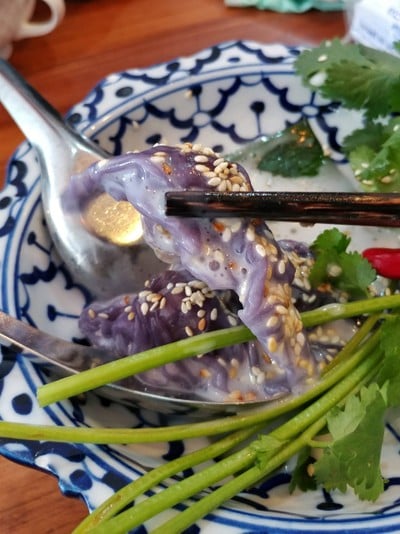 ข้าวเกรียบปากหม้อ