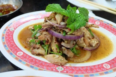 ลำดวนเนื้อย่าง สาขาอ่อนนุช