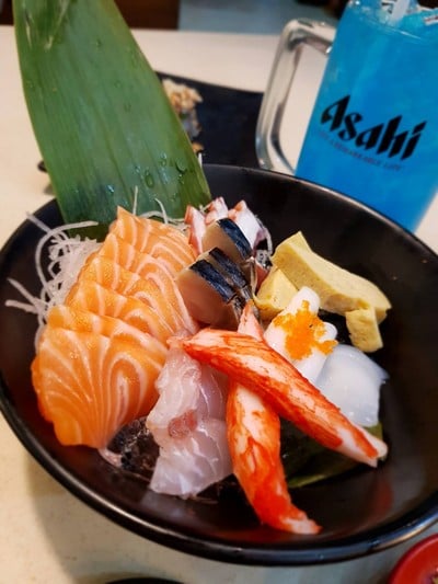 Tenjo Sushi & Yakiniku Premium Buffet Gateway Ekamai