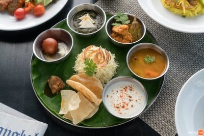 เมนูของร้าน Latest Recipe Le Meridien Chiang Rai Resort