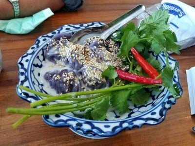 ข้าวเกรียบปากหม้อ