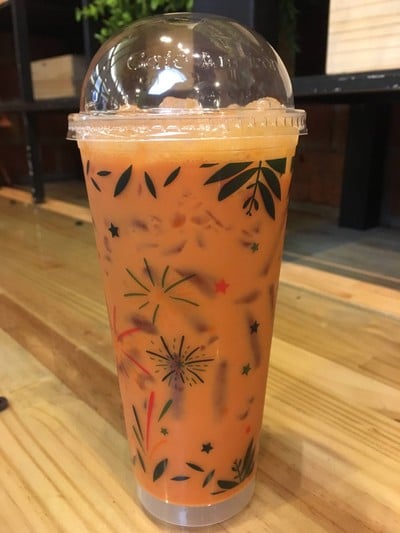 ชาเย็นเจ