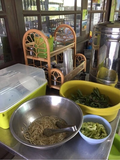 โอชินก๋วยเตี๋ยวเรือสูตรโบราณ