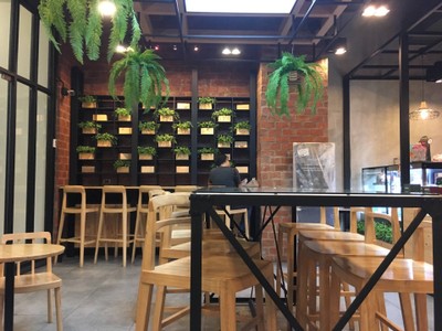 บรรยากาศ