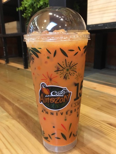 ชาเย็นเจ