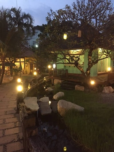 บรรยากาศ ครัวข้าวหอม