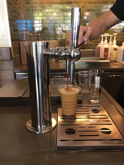 NITRO COLD BREW