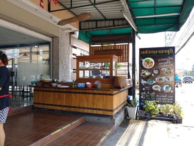 หน้าร้าน