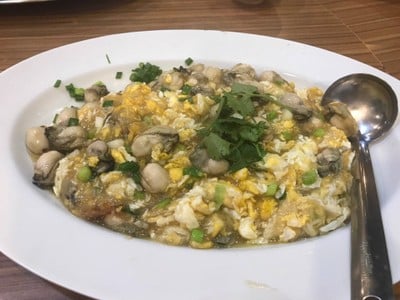 เมนูของร้าน ตั้งจั๊วหลี หัวปลาร้านเก่า ไม่มีสาขา