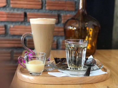 มอคค่าร้อน