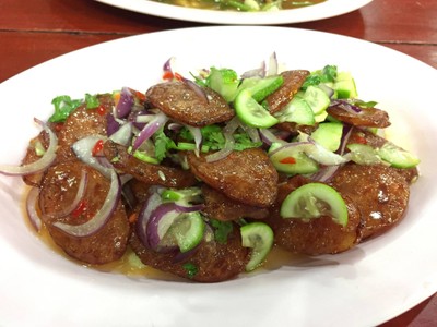 ยำกุนเชียง