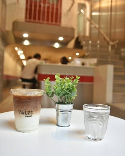 TALES Khaosan Banglumphu