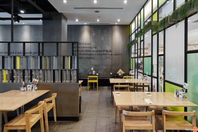 Terraces De Bangkok เซ็นทรัลพระราม 9