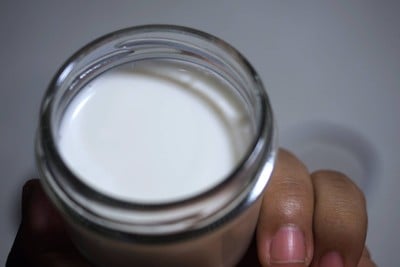 วิธีทำ Homemade Yogurt