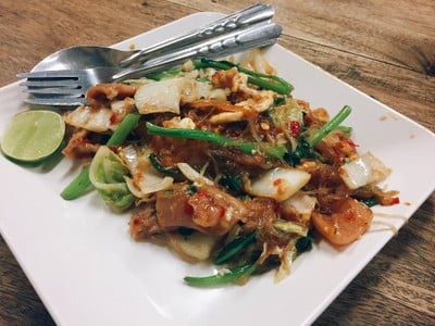 เมนูของร้าน สุกี้เมืองชล เซนต์หลุยส์ 3