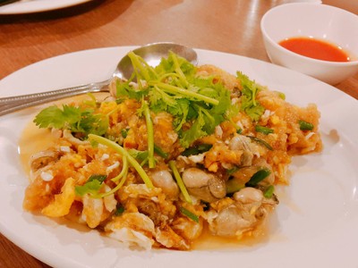 ออส่วนหอยนางรม