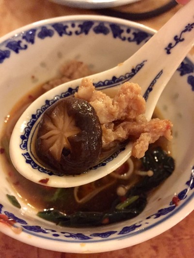 หมูทรงเครื่อง