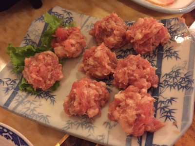 หมูทรงเครื่อง