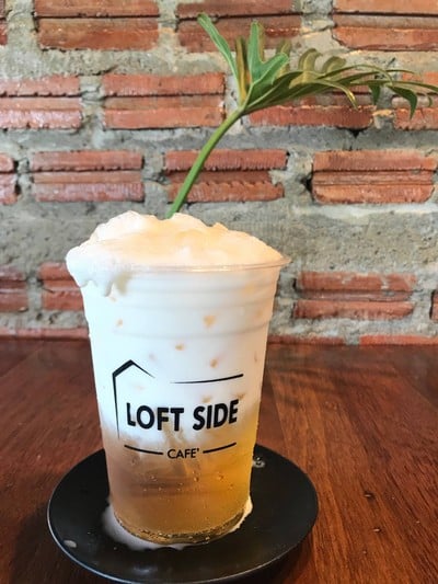 Loftsidecafe' ในเมืองขอนแก่น