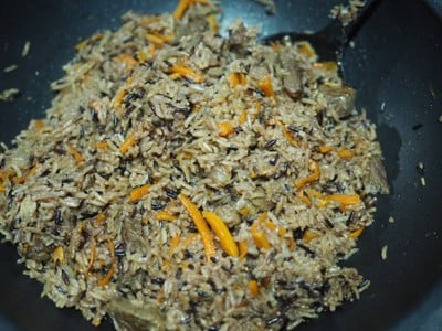 วิธีทำ ข้าวอบเอเชียกลาง (Plov or Pilaf) ไม่ต้องบินไกลก็ทำกินได้ วิธีทำ ข้าวอบเอเชียกลาง (Plov or Pilaf) ไม่ต้องบินไกลก็ทำกินได้