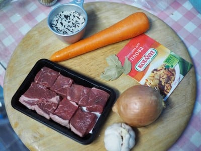 วิธีทำ ข้าวอบเอเชียกลาง (Plov or Pilaf) ไม่ต้องบินไกลก็ทำกินได้ วิธีทำ ข้าวอบเอเชียกลาง (Plov or Pilaf) ไม่ต้องบินไกลก็ทำกินได้