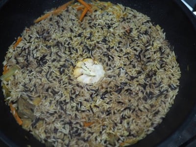 วิธีทำ ข้าวอบเอเชียกลาง (Plov or Pilaf) ไม่ต้องบินไกลก็ทำกินได้ วิธีทำ ข้าวอบเอเชียกลาง (Plov or Pilaf) ไม่ต้องบินไกลก็ทำกินได้