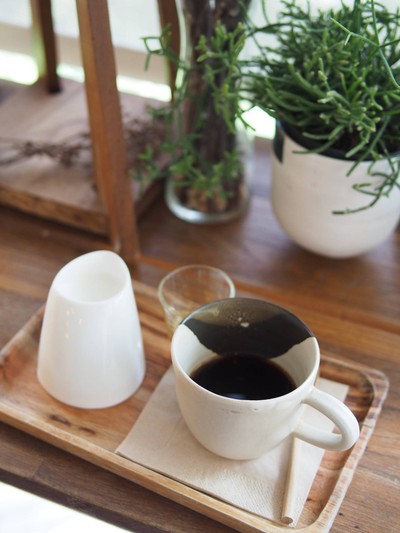 Gallery กาแฟดริป หอศิลปวัฒนธรรมแห่งกรุงเทพมหานคร