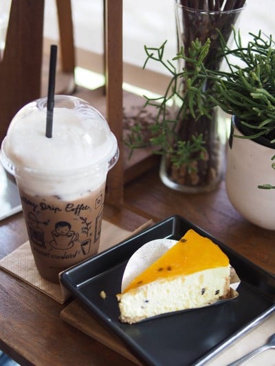 Gallery กาแฟดริป หอศิลปวัฒนธรรมแห่งกรุงเทพมหานคร