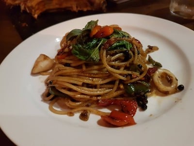 เมนูของร้าน Sin Tonic Rajyindee soi 2
