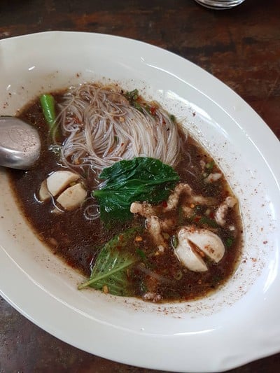 ก๋วยเตี๋ยวหมี่ขิด กุดสระ