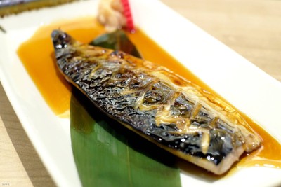 เมนูของร้าน Honmono Sushi สยามพารากอน