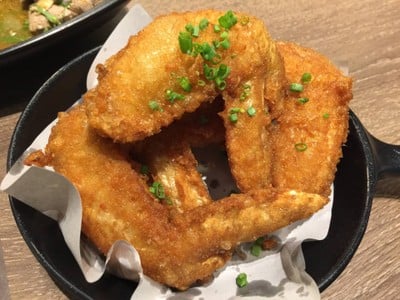 ปีกไก่ทอด [LY]
