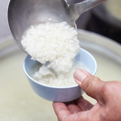 ร้านข้าวต้ม