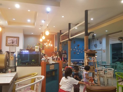 บรรยากาศ