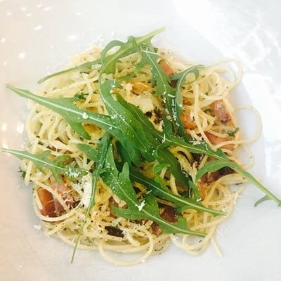 เมนูของร้าน Printa Cafe เย็นจิต ( เซนต์หลุยส์)