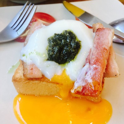 เมนูของร้าน Printa Cafe เย็นจิต ( เซนต์หลุยส์)