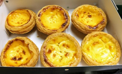 เมนูของร้าน kanom สยามพารากอน