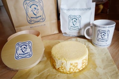 เมนูของร้าน Tokyo Milk Cheese Factory Siam Paragon